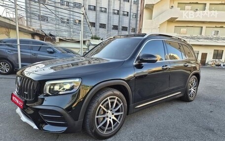 Mercedes-Benz GLB, 2023 год, 2 920 000 рублей, 1 фотография