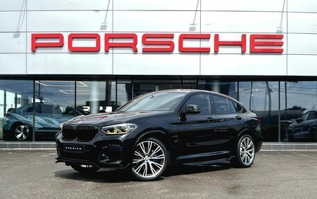 BMW X4, 2021 год, 6 250 000 рублей, 1 фотография