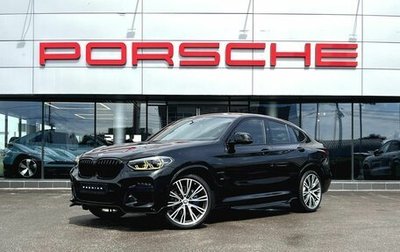 BMW X4, 2021 год, 6 250 000 рублей, 1 фотография