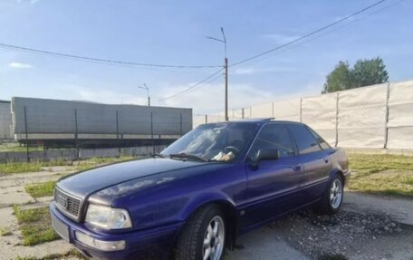 Audi 80, 1993 год, 350 000 рублей, 5 фотография