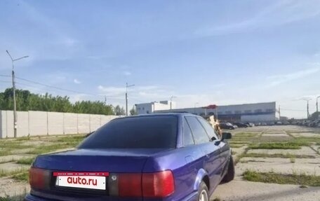 Audi 80, 1993 год, 350 000 рублей, 4 фотография