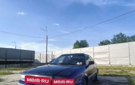 Audi 80, 1993 год, 350 000 рублей, 3 фотография