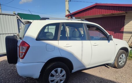 Chery Tiggo (T11), 2014 год, 440 000 рублей, 11 фотография
