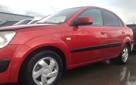 KIA Rio II, 2005 год, 375 000 рублей, 8 фотография