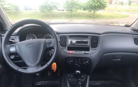 KIA Rio II, 2005 год, 375 000 рублей, 6 фотография