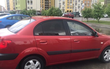 KIA Rio II, 2005 год, 375 000 рублей, 4 фотография