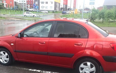 KIA Rio II, 2005 год, 375 000 рублей, 3 фотография