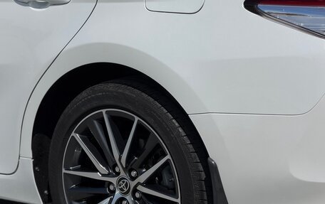 Toyota Camry, 2021 год, 3 250 000 рублей, 7 фотография