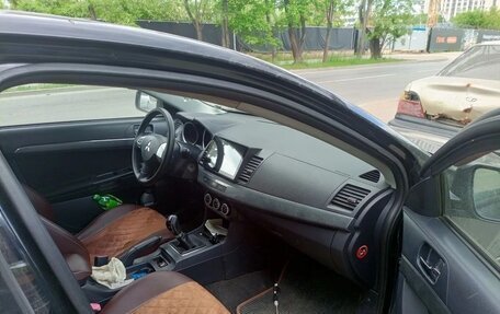 Mitsubishi Lancer IX, 2007 год, 450 000 рублей, 3 фотография