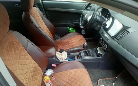 Mitsubishi Lancer IX, 2007 год, 450 000 рублей, 7 фотография