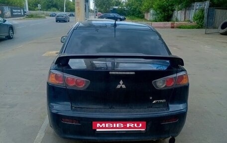 Mitsubishi Lancer IX, 2007 год, 450 000 рублей, 5 фотография