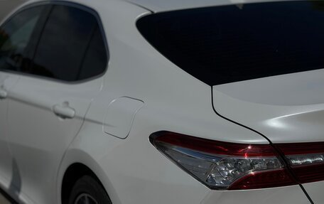 Toyota Camry, 2021 год, 3 250 000 рублей, 11 фотография