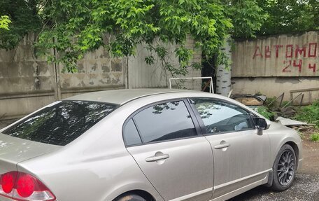 Honda Civic VIII, 2007 год, 850 000 рублей, 6 фотография