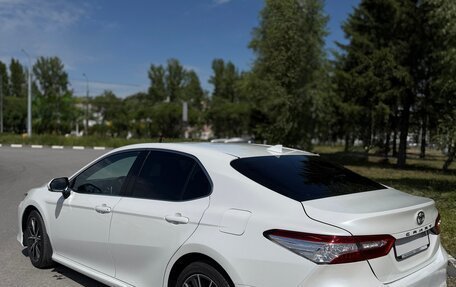 Toyota Camry, 2021 год, 3 250 000 рублей, 12 фотография