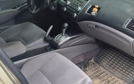 Honda Civic VIII, 2007 год, 850 000 рублей, 4 фотография