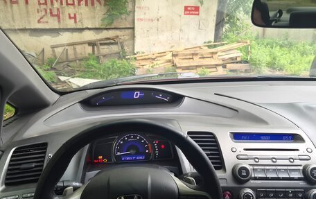 Honda Civic VIII, 2007 год, 850 000 рублей, 5 фотография