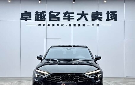Audi A3, 2022 год, 1 850 000 рублей, 2 фотография