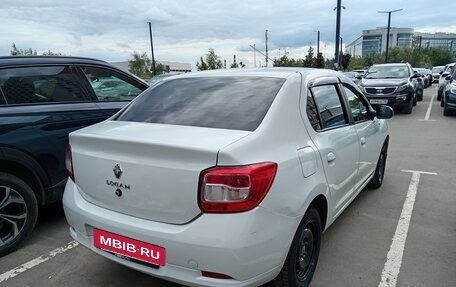 Renault Logan II, 2021 год, 690 000 рублей, 5 фотография
