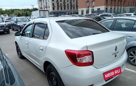 Renault Logan II, 2021 год, 690 000 рублей, 6 фотография