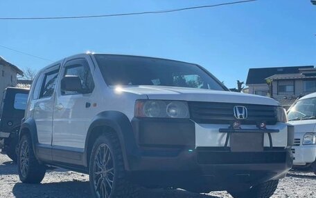 Honda Crossroad, 2010 год, 989 000 рублей, 3 фотография