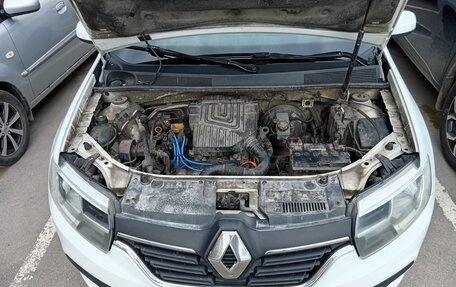 Renault Logan II, 2021 год, 690 000 рублей, 13 фотография
