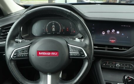 Haval F7 I, 2022 год, 2 256 000 рублей, 13 фотография