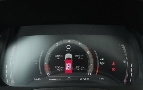Haval F7 I, 2022 год, 2 256 000 рублей, 15 фотография