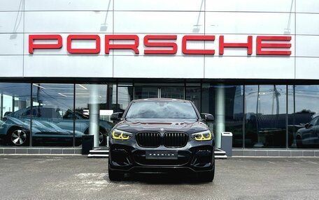 BMW X4, 2021 год, 6 250 000 рублей, 5 фотография
