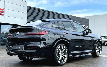 BMW X4, 2021 год, 6 250 000 рублей, 17 фотография