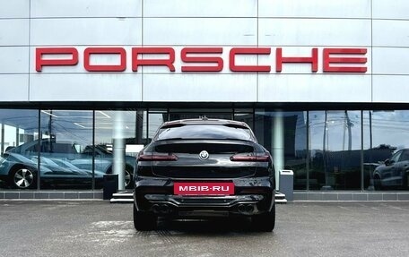 BMW X4, 2021 год, 6 250 000 рублей, 6 фотография