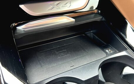 BMW X4, 2021 год, 6 250 000 рублей, 31 фотография