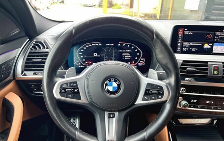 BMW X4, 2021 год, 6 250 000 рублей, 20 фотография