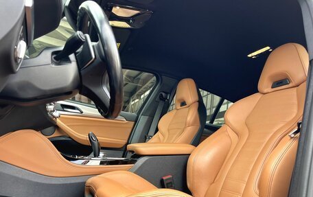BMW X4, 2021 год, 6 250 000 рублей, 34 фотография