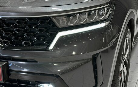 KIA Sorento IV, 2022 год, 3 867 000 рублей, 4 фотография