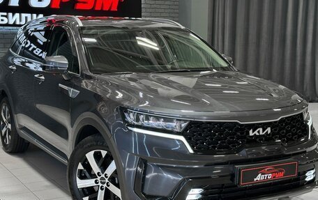 KIA Sorento IV, 2022 год, 3 867 000 рублей, 5 фотография