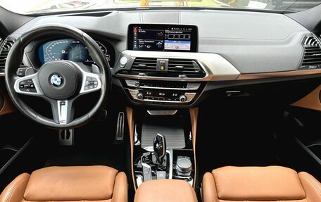BMW X4, 2021 год, 6 250 000 рублей, 40 фотография
