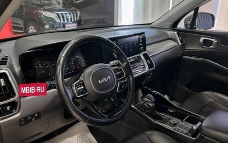 KIA Sorento IV, 2022 год, 3 867 000 рублей, 8 фотография