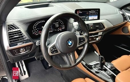 BMW X4, 2021 год, 6 250 000 рублей, 37 фотография