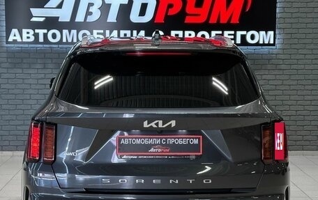 KIA Sorento IV, 2022 год, 3 867 000 рублей, 7 фотография