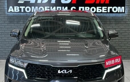 KIA Sorento IV, 2022 год, 3 867 000 рублей, 3 фотография
