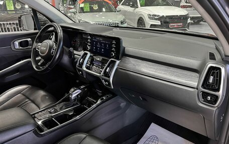 KIA Sorento IV, 2022 год, 3 867 000 рублей, 13 фотография