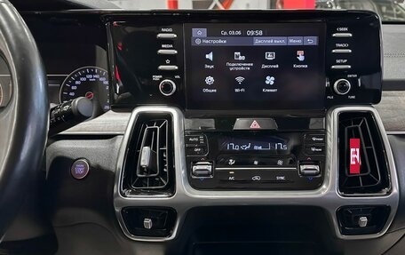 KIA Sorento IV, 2022 год, 3 867 000 рублей, 19 фотография