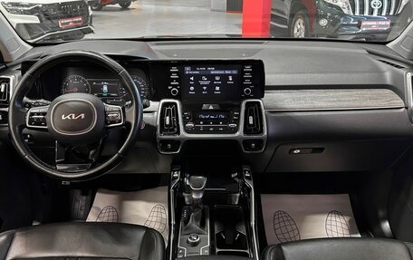 KIA Sorento IV, 2022 год, 3 867 000 рублей, 27 фотография