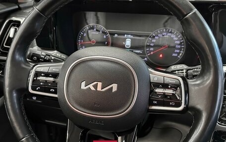 KIA Sorento IV, 2022 год, 3 867 000 рублей, 26 фотография