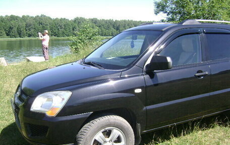 KIA Sportage II, 2010 год, 820 000 рублей, 1 фотография
