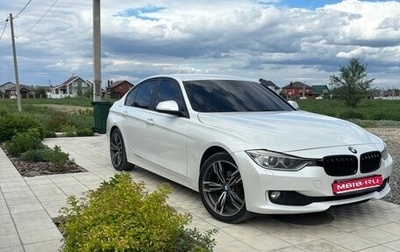 BMW 3 серия, 2014 год, 1 330 000 рублей, 1 фотография