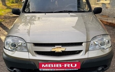 Chevrolet Niva I рестайлинг, 2011 год, 730 000 рублей, 1 фотография