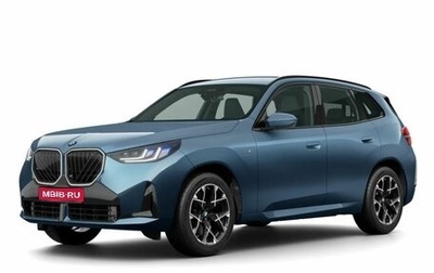 BMW X3, 2025 год, 8 300 000 рублей, 1 фотография