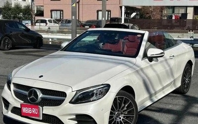 Mercedes-Benz C-Класс, 2019 год, 2 170 007 рублей, 1 фотография