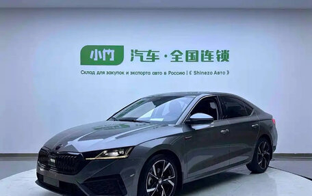 Skoda Octavia IV, 2022 год, 1 650 000 рублей, 1 фотография